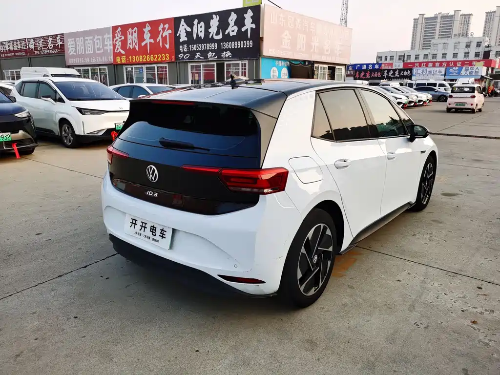 Volkswagen ID.3 — миниатюра 7