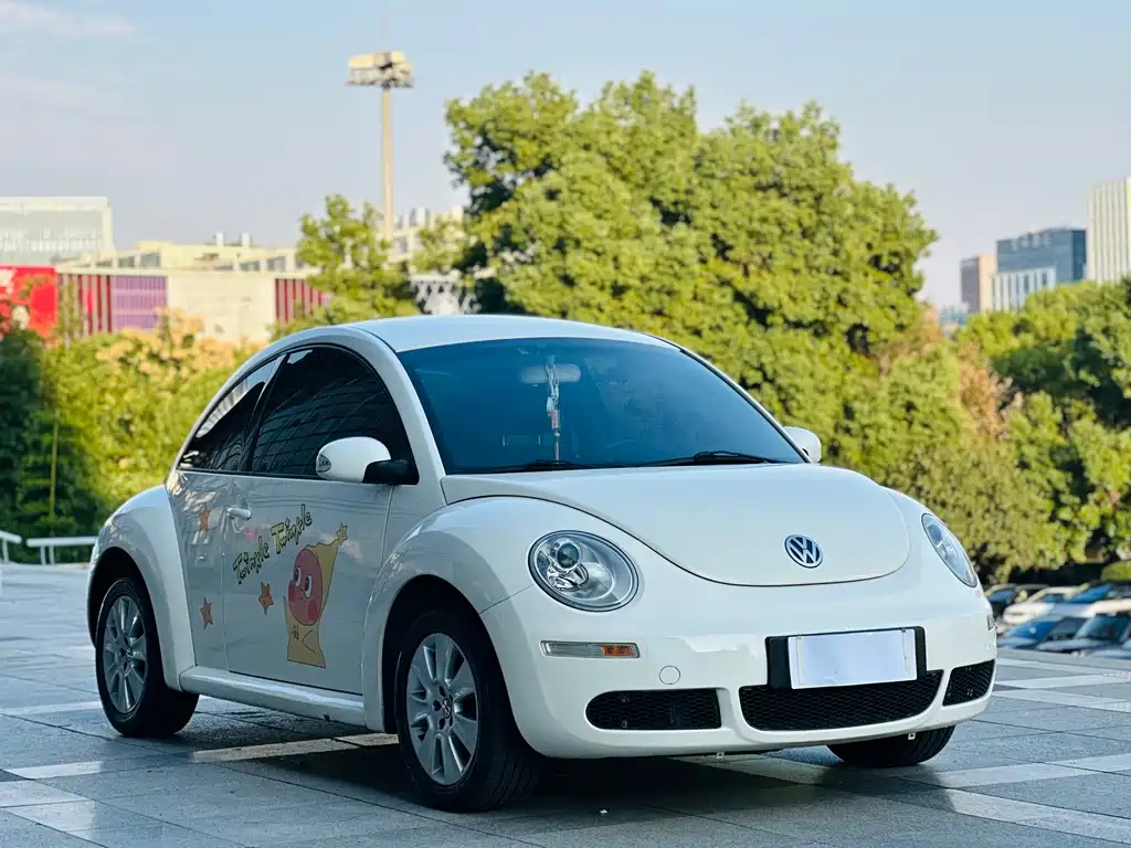 Volkswagen Beetle — миниатюра 3
