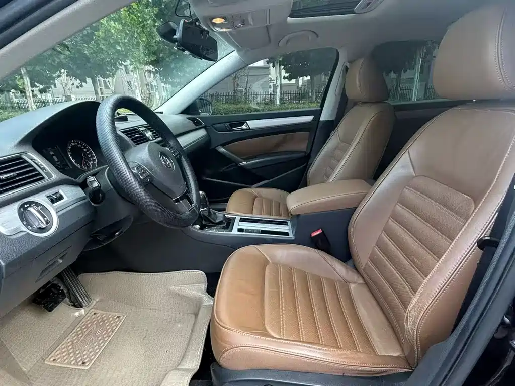 Volkswagen Passat — миниатюра 4