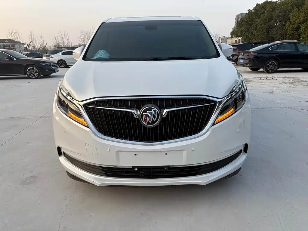 Купить Buick GL8
