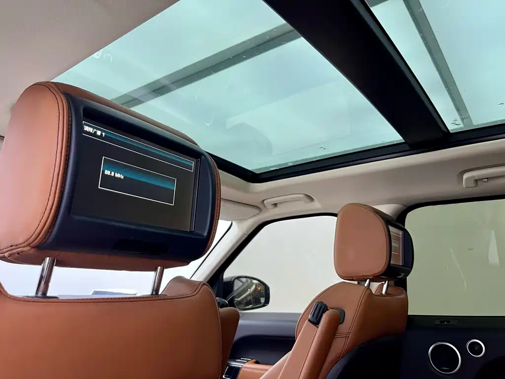 Land Rover Sport — миниатюра 16