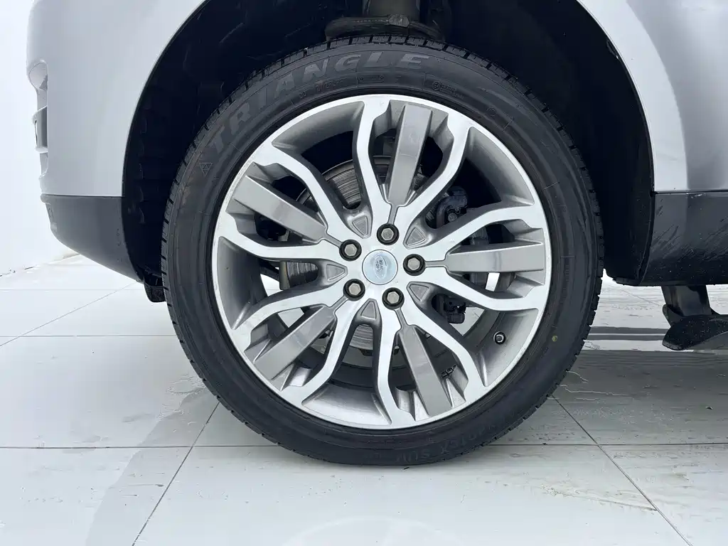 Land Rover Sport — миниатюра 22