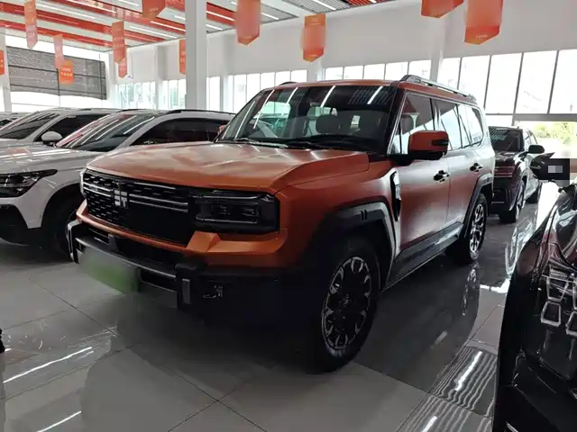 2025 JETOUR