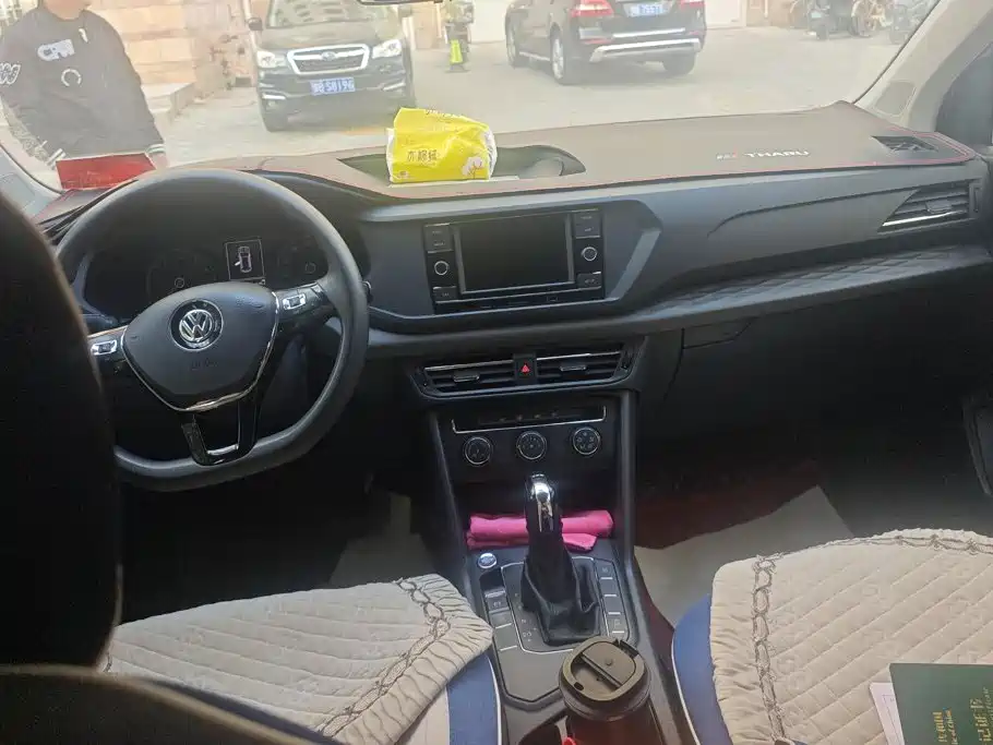 Volkswagen Tharu — миниатюра 12