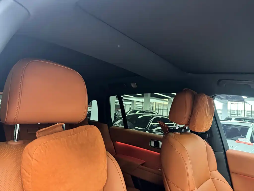 Li Auto Li L7 — миниатюра 12