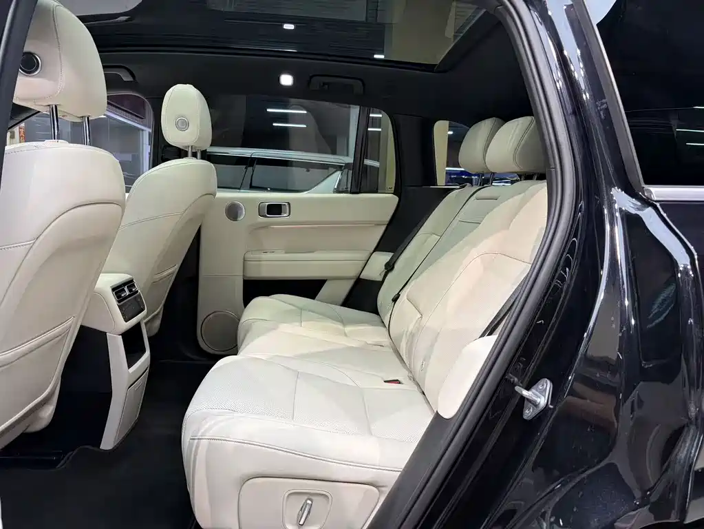 Li Auto Li L6 — миниатюра 11