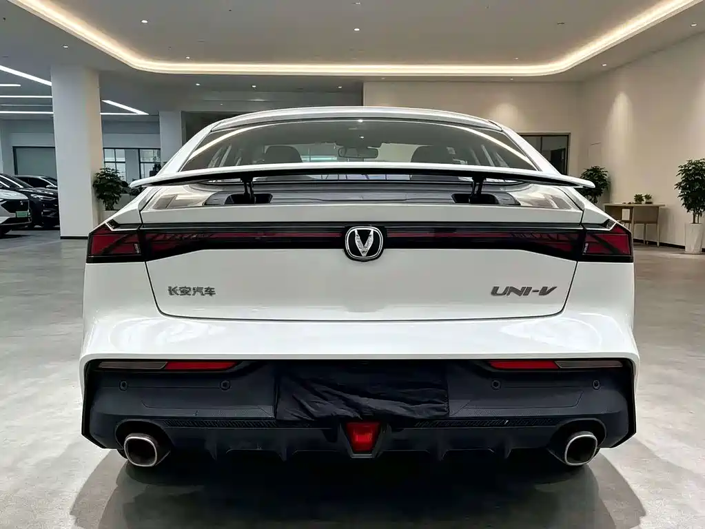 Changan UNI-V — миниатюра 10