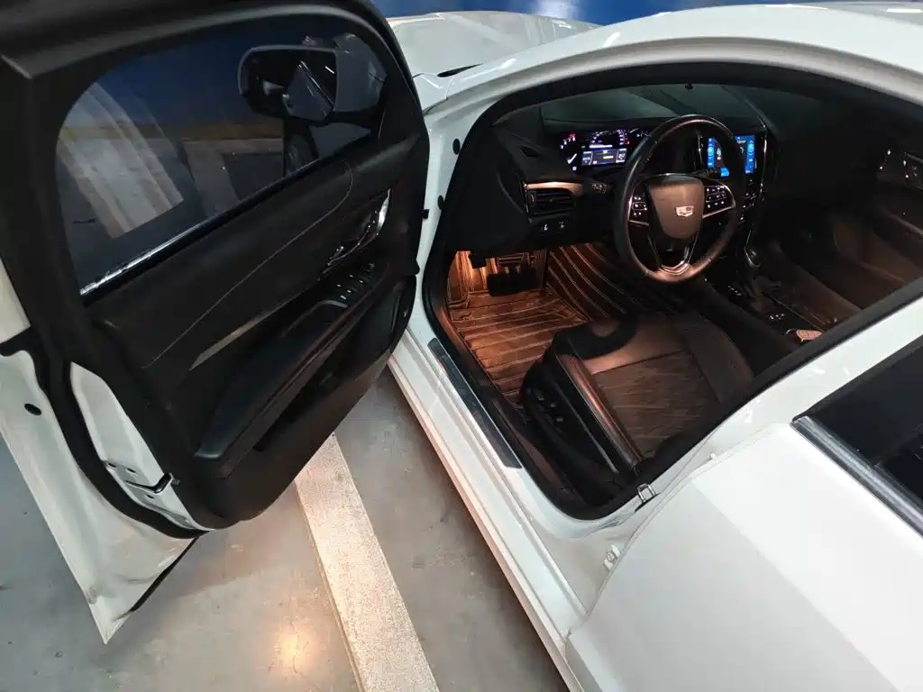 Cadillac ATS-L — миниатюра 17