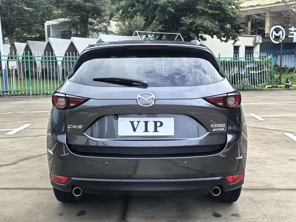 Mazda CX-5 — миниатюра 6