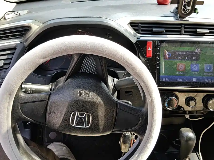 Honda City — миниатюра 12