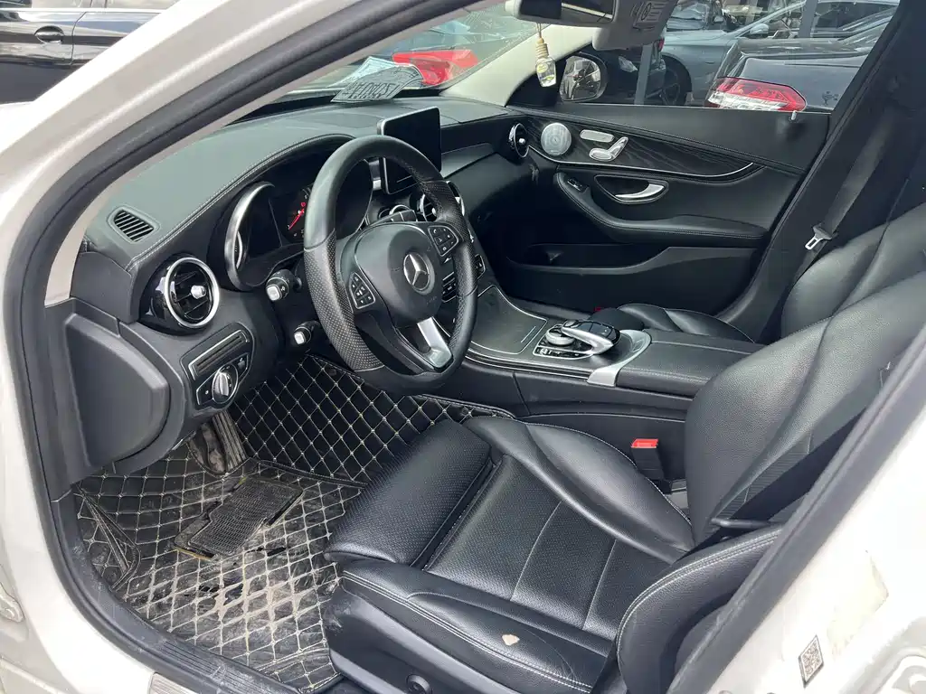 Mercedes-Benz C-Class C 2018 C 200 L Sport