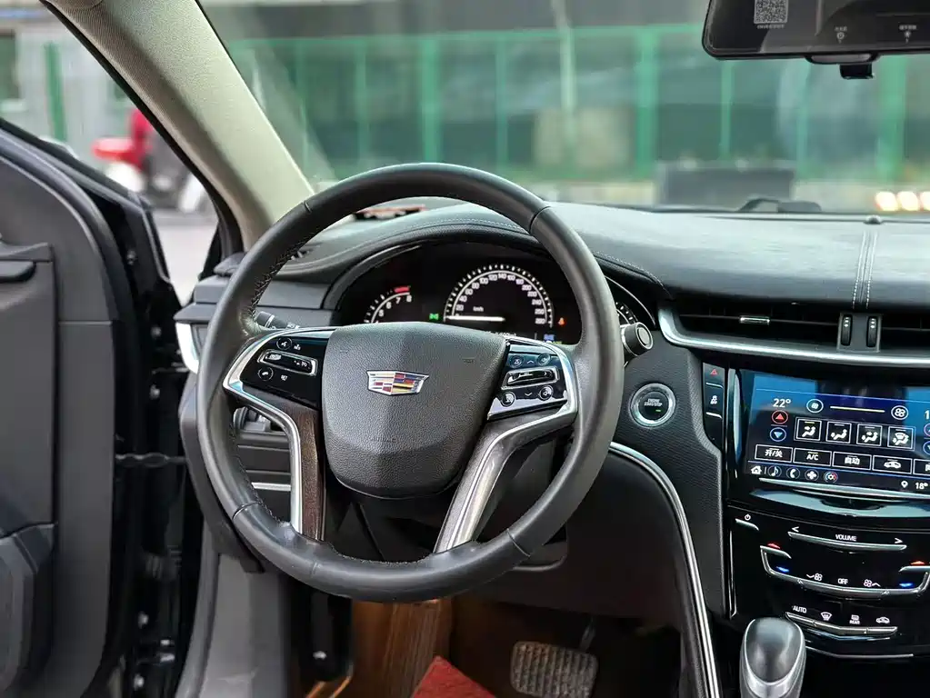 Cadillac XTS — миниатюра 14