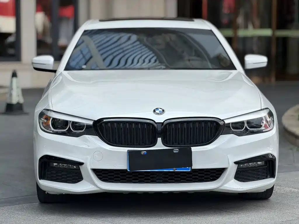 BMW 5 Series — миниатюра 3
