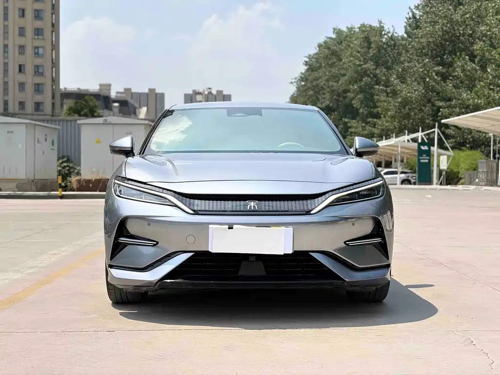 BYD Song L EV L EV 2024 550km