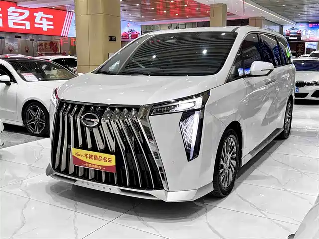 GAC TRUMPCHI M8 2023