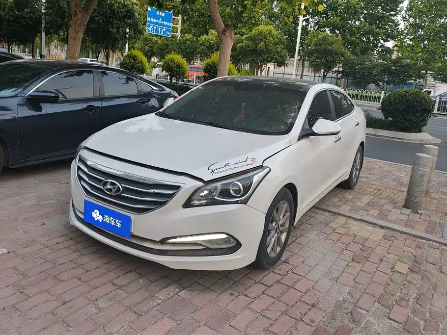 Купить Hyundai Mistra