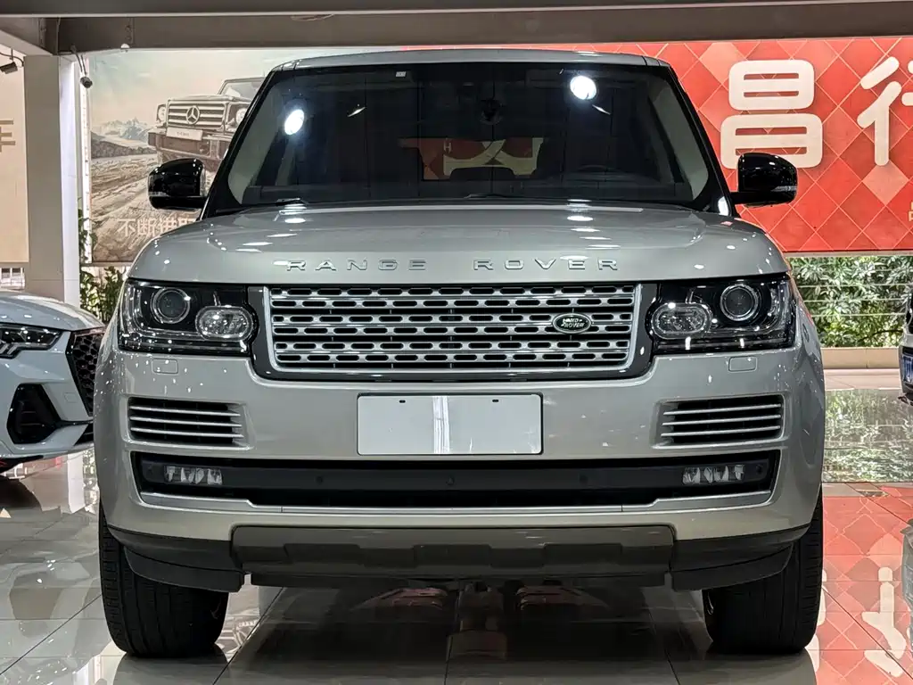 Land Rover Range Rover — миниатюра 2