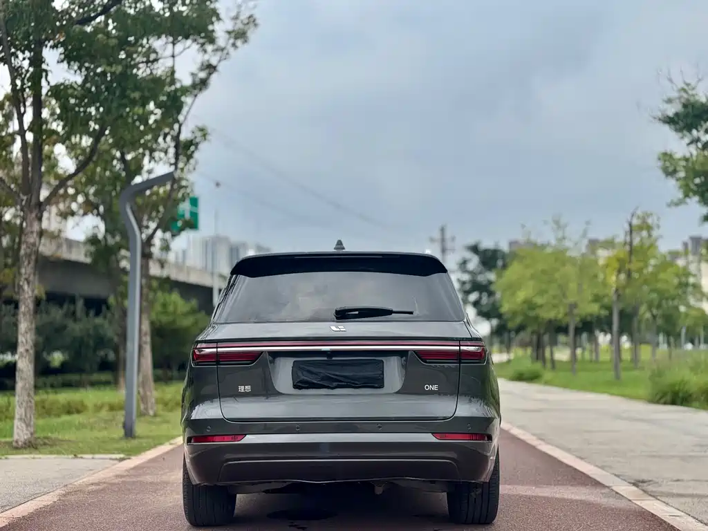 Li Auto Li ONE — миниатюра 5