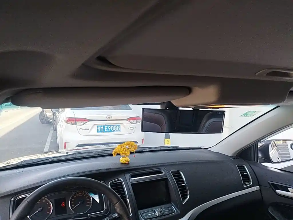 Geely Vision — миниатюра 18