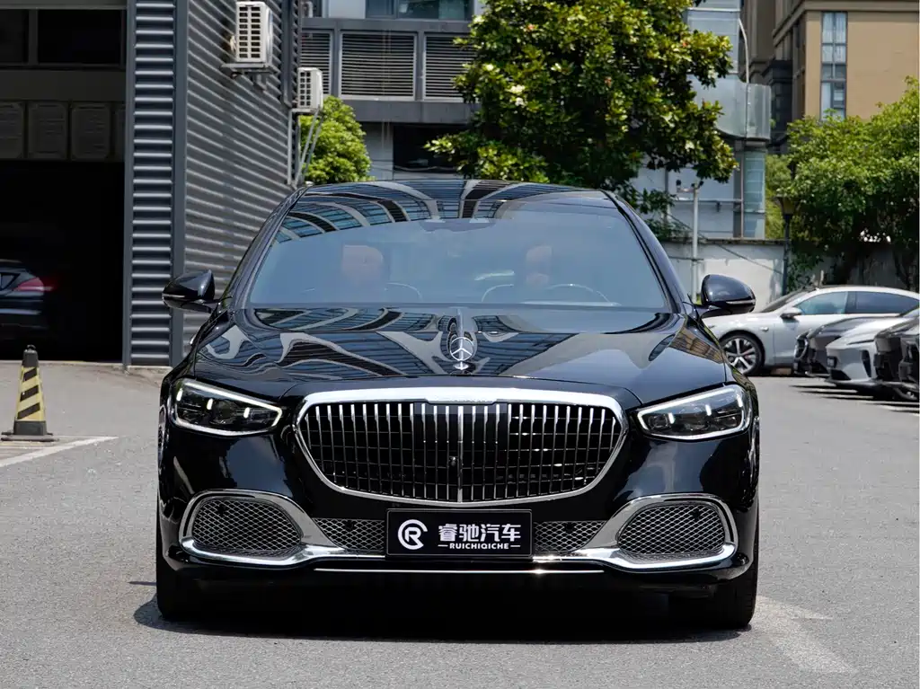 Mercedes-Benz S-Class S 2022 S 400 L Luxury
