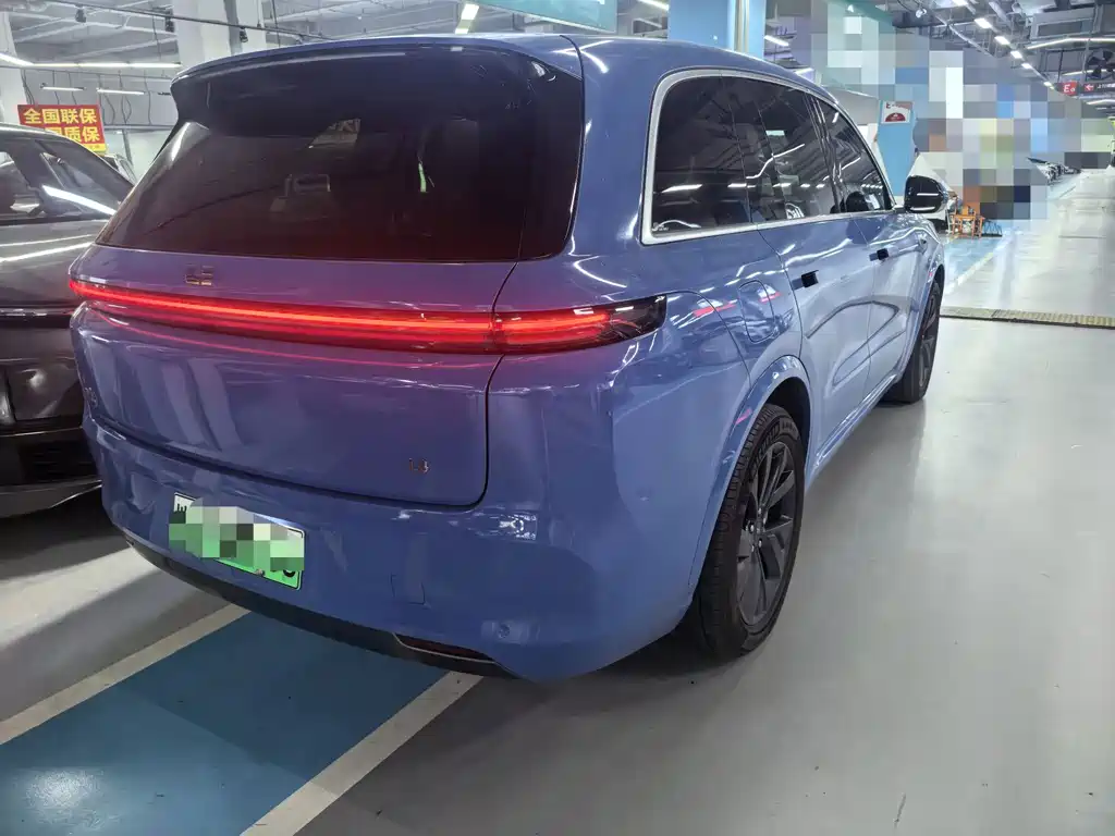 Li Auto Li L8 — миниатюра 11