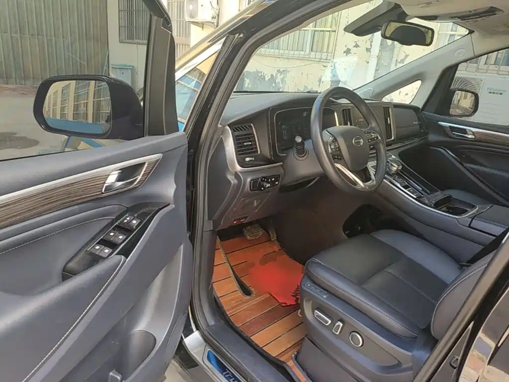 GAC Motor Trumpchi M8 — миниатюра 16