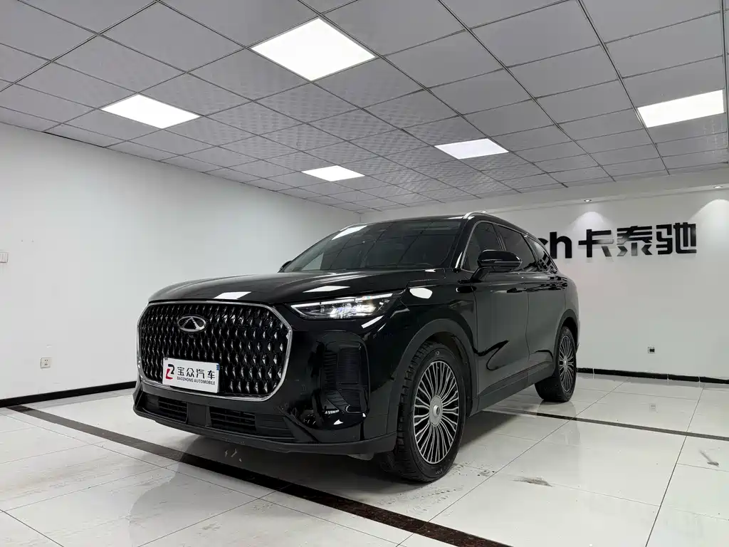 Chery 瑞虎8L 2025