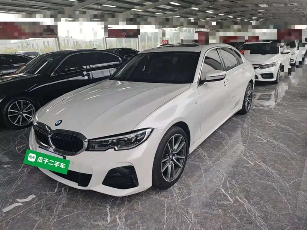 BMW 3 Series — миниатюра 2