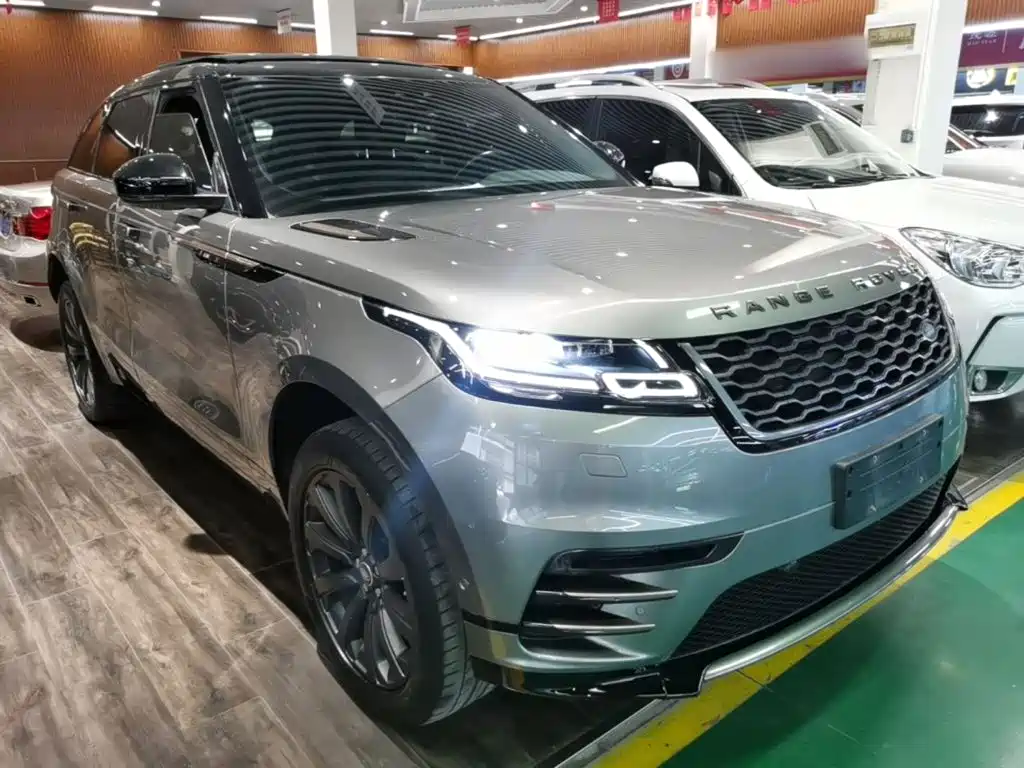 Land Rover Velar — миниатюра 4