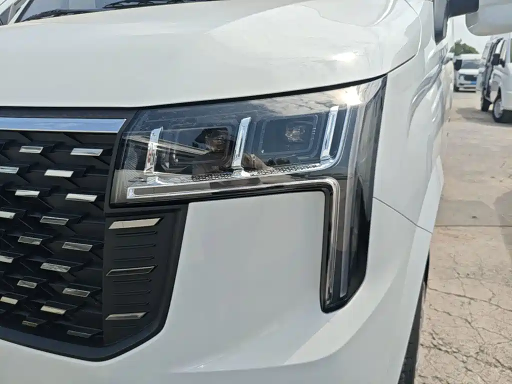 Maxus V80 — миниатюра 24