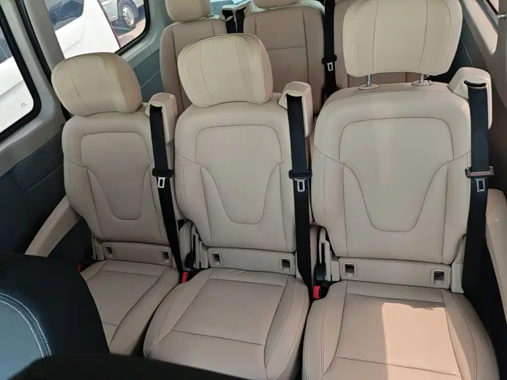 Maxus V80 — миниатюра 17