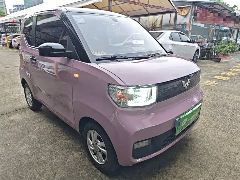 Wuling MINIEV — миниатюра 4