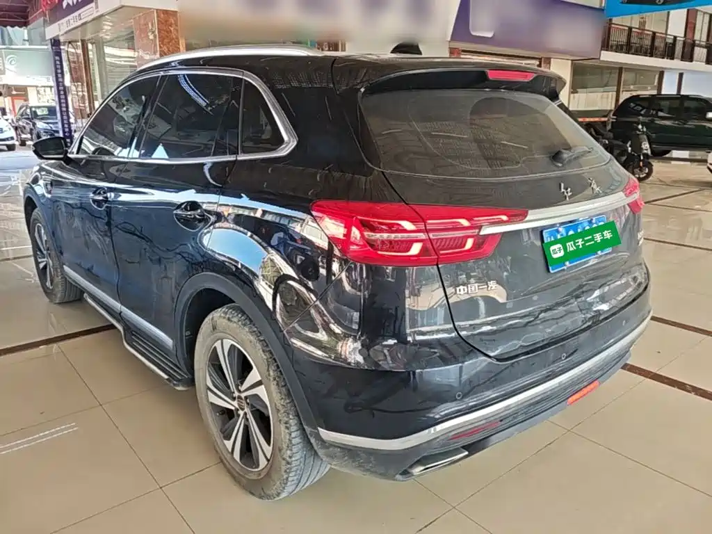 Hongqi Hongqi HS5 — миниатюра 5