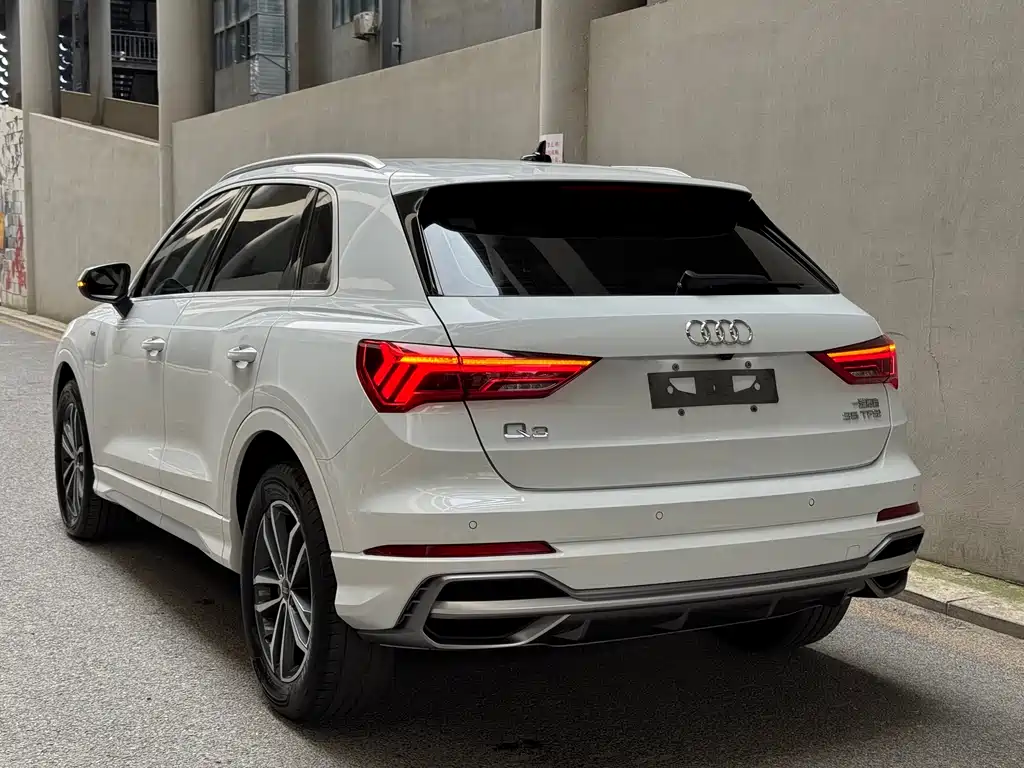 Audi Q3 — миниатюра 4