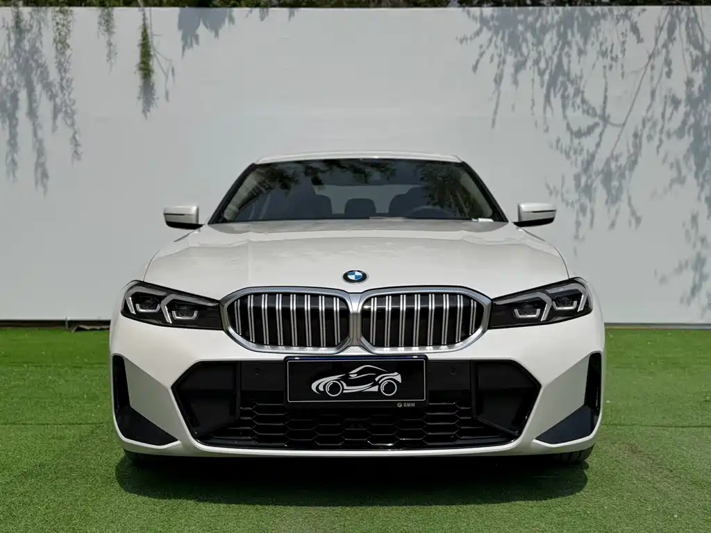 BMW 3 Series 3 2023 320Li M Sport