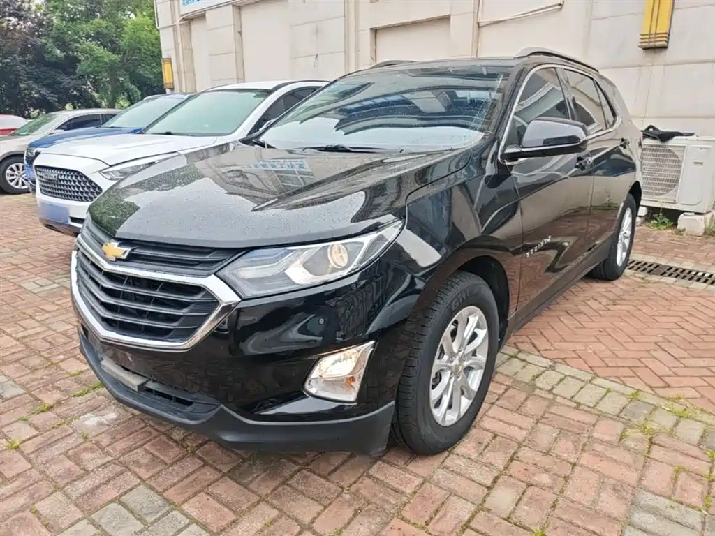 Chevrolet Equinox 2020