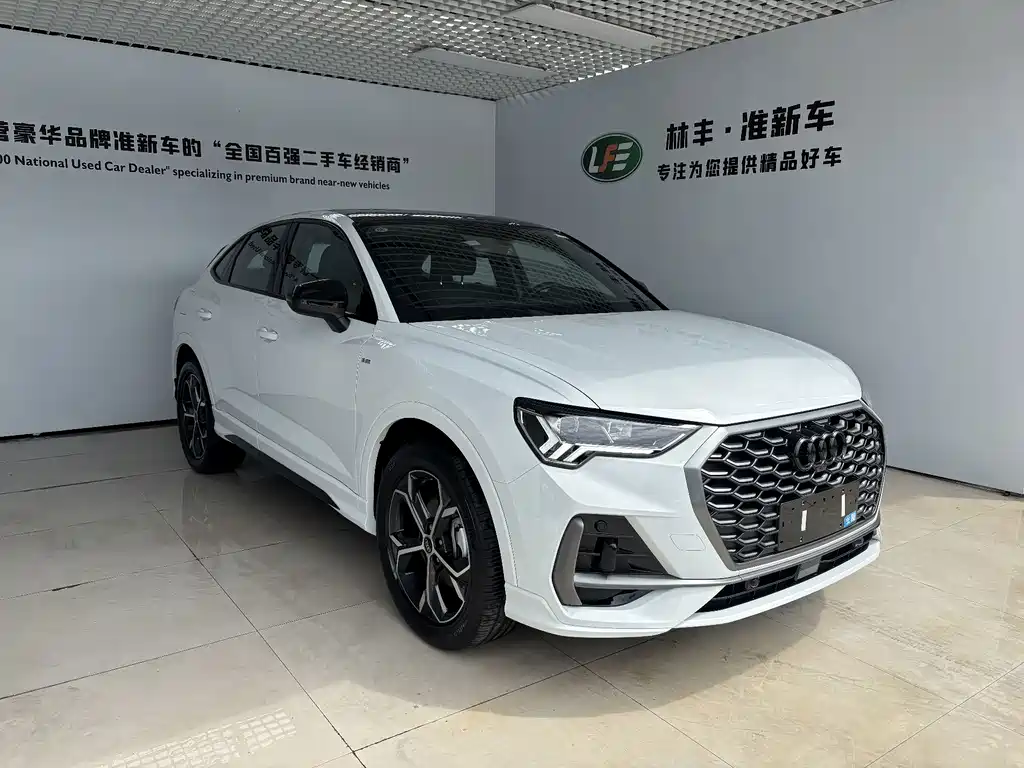 Audi Q3 Sportback — миниатюра 4