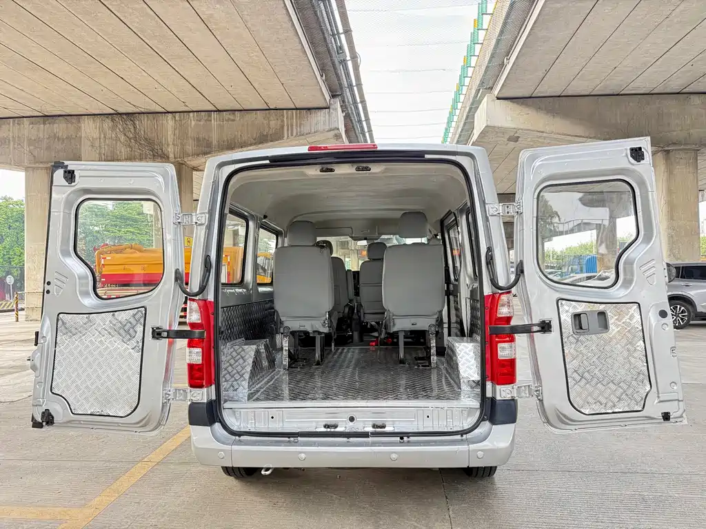 Foton Tuyano — миниатюра 9