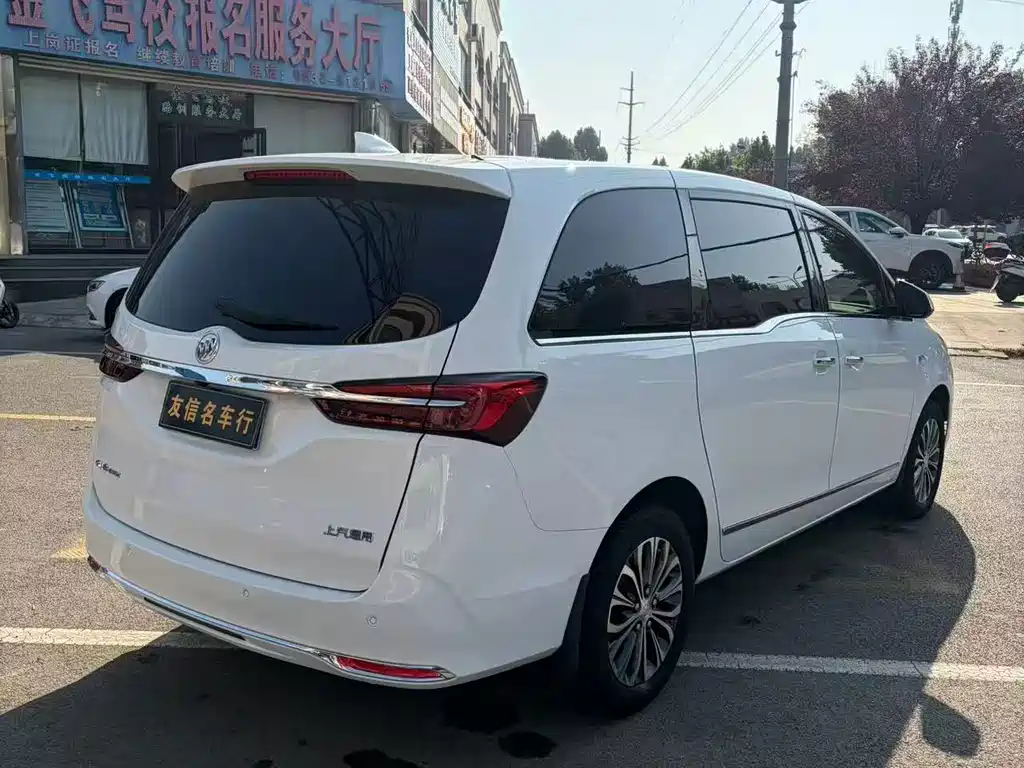 Buick GL8 — миниатюра 6