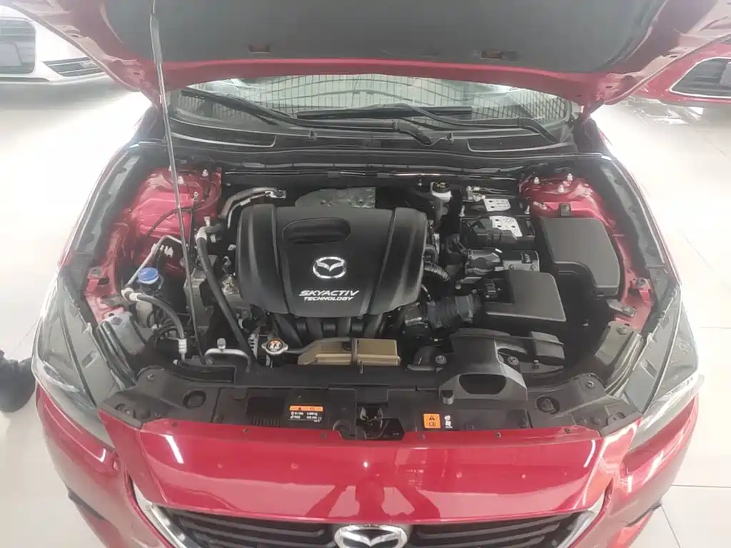 Mazda 3 Axela — миниатюра 20