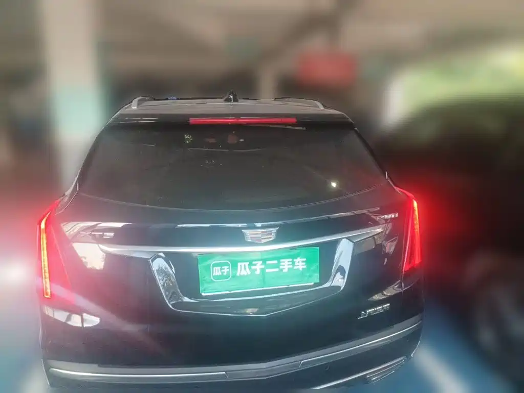 Cadillac XT5 — миниатюра 5
