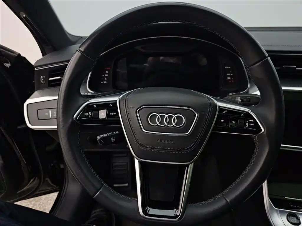 Audi A6L 2024 45 TFSI