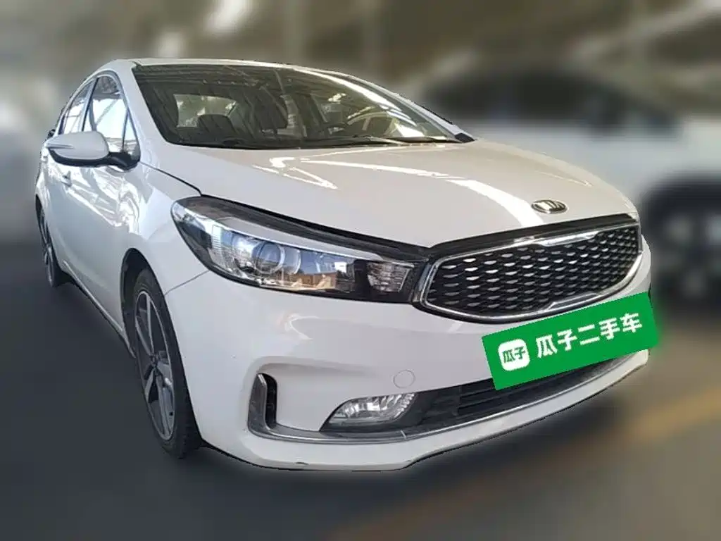 Kia K3 — миниатюра 6