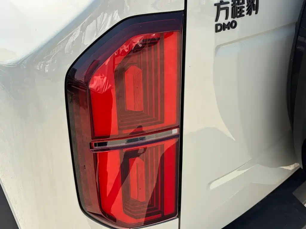 Fang Cheng Bao Leopard 5 — миниатюра 11
