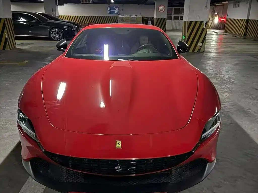 Ferrari Roma — миниатюра 2