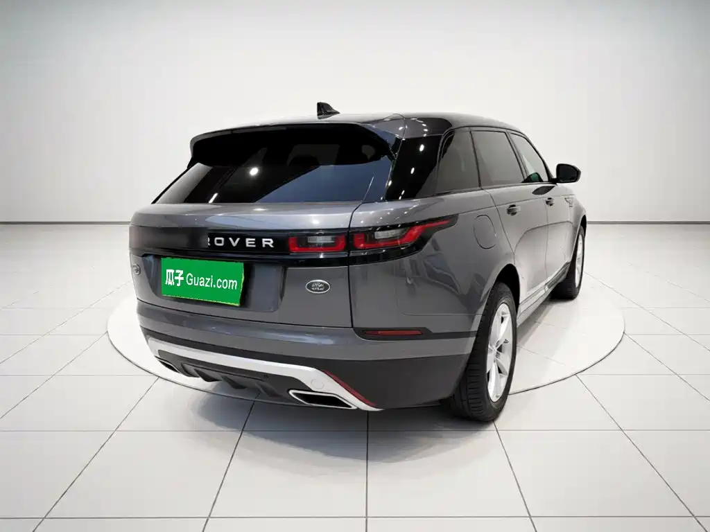 Land Rover Velar — миниатюра 6