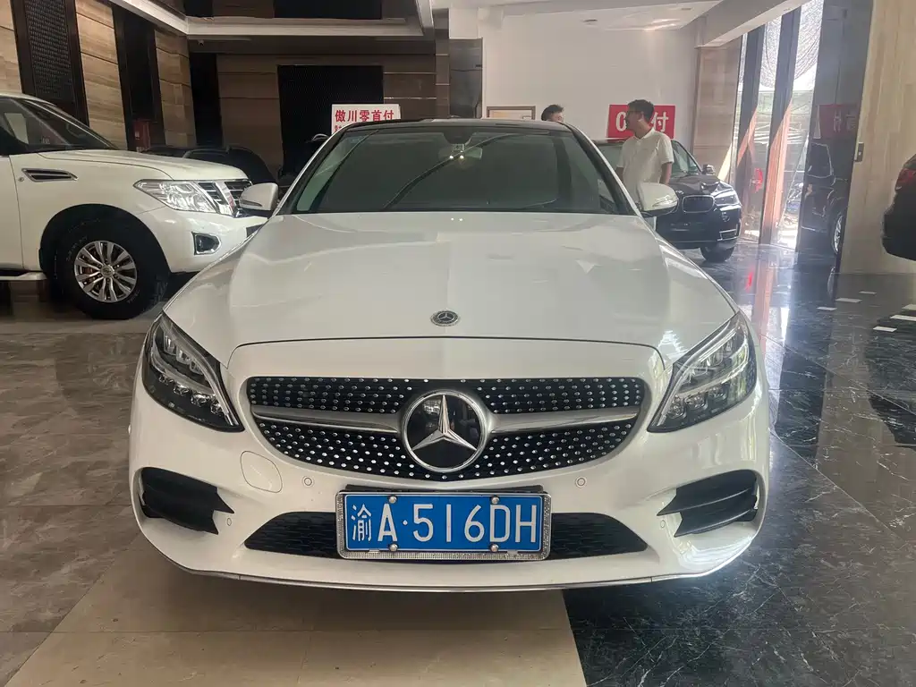Mercedes-Benz C-Class — миниатюра 2