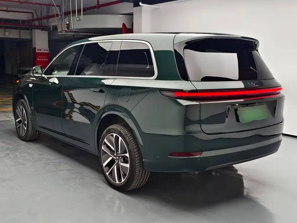 Li Auto Li L9 — миниатюра 4