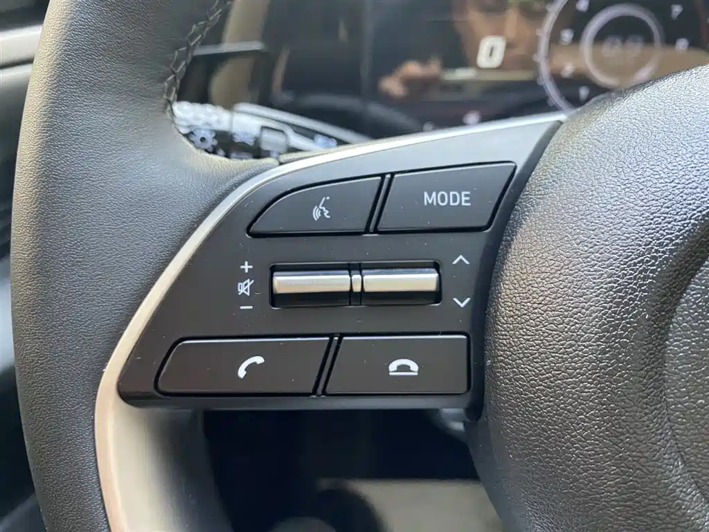 Hyundai Elantra 2022 Белый из Китая, фото 4