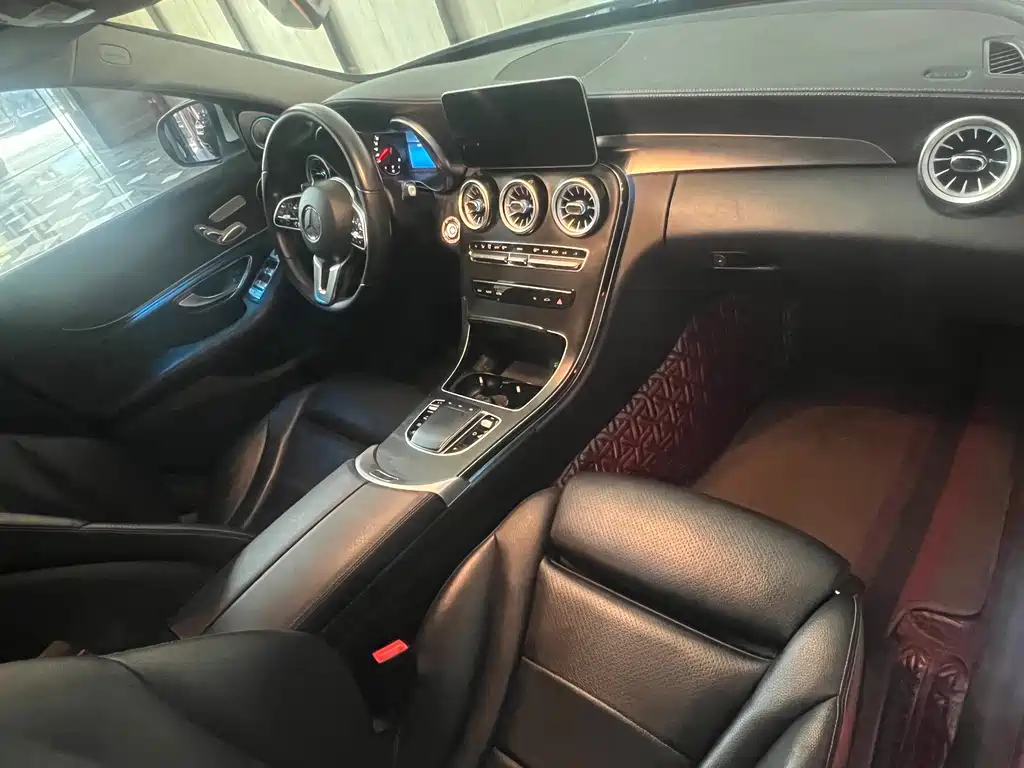 Mercedes-Benz C-Class — миниатюра 9